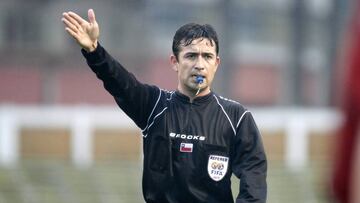 ANFP despide a Pozo y Osses asumirá la comisión de árbitros