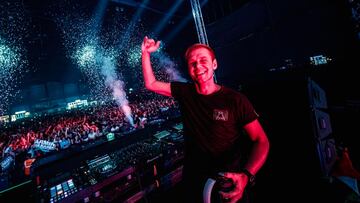 EDC México 2024: a qué hora actúa Armin van Buuren y cómo verlo | 25 de febrero