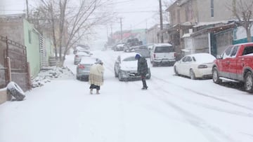 Un vórtice polar alterará los patrones meteorológicos globales y traerá frío extremo en ciudades de México para los próximos días.