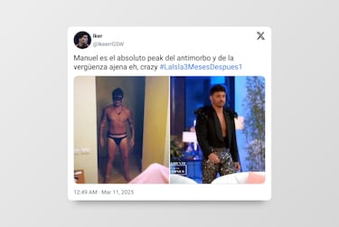 Los mejores memes de ‘La isla de las tentaciones’