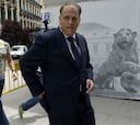 La cumbre Tebas-Rubiales, sin acuerdo: se mantiene el juicio