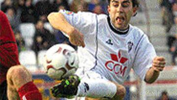 <B>EN RACHA</B>. Jesús Perera lidera en solitario la tabla de goleadores.