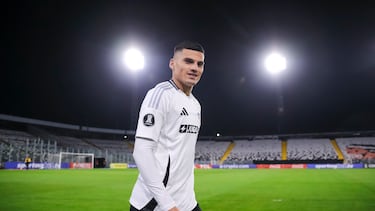 Lucas Cepeda se tiene que ir ahora de Chile