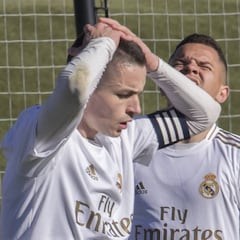 El Castilla sigue sin reaccionar