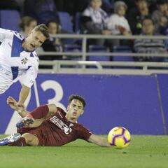 Jorge Sáenz: “Desespera un poco no poder ayudar”