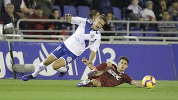 09/02/19  PARTIDO SEGUNDA DIVISION 
 TENERIFE - CORDOBA 
 JORGE SAENZ