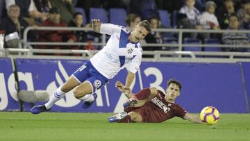 09/02/19  PARTIDO SEGUNDA DIVISION 
 TENERIFE - CORDOBA 
 JORGE SAENZ