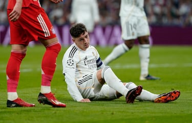 Vivir (y remontar) sin Tchouameni