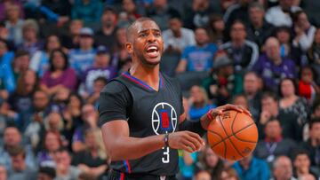 La magia de Chris Paul destacó en el triunfo de los Clippers