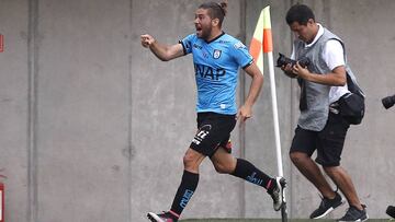 Iquique lo da vuelta ante Audax y se mete en la Libertadores