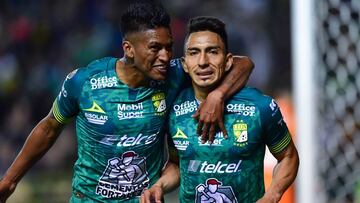 León - Querétaro(3-1): Resumen del partido y goles