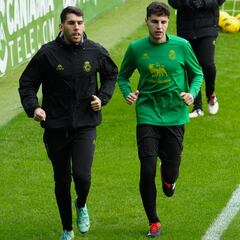 Morante, a contrarreloj para Ipurua