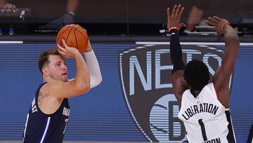 Mavs - Clippers: horario, TV y c&oacute;mo ver a Doncic en los Playoffs NBA 2020