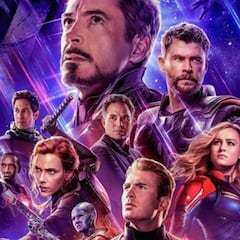 Avengers: Endgame podría tener una duración de 3 horas