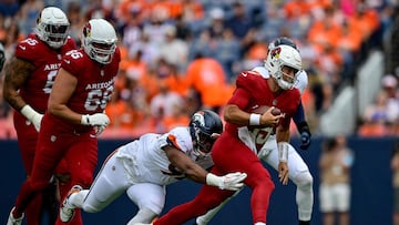 The Cardinals will be looking to improve on the disappointment of last couple of seasons. They start the new season on the road as guests of the Bills.