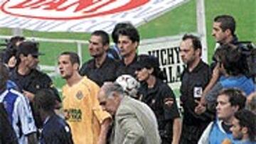 <B>EL LIANTE</B>. Turienzo Álvarez fue el que desató la polémica.