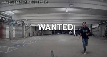 Los robots te fotografiarán como delincuente si los golpeas