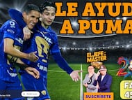El Jefe y El Máster: Le ayudan al América???