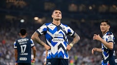 Monterrey eliminó a Cincinnati de Concachampios