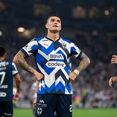 Monterrey eliminó a Cincinnati de Concachampios