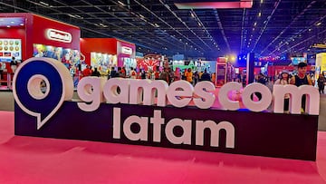 Gamescom latam 2025: una experiencia que sigue en aumento