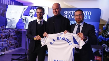 López, Ramírez y Cordero.