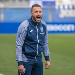 Aplazado el partido contra el Navalcarnero