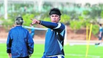 "¿Una final? Eso es para las últimas jornadas"