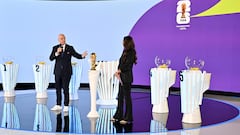 2026 World Cup European qualification draw: pairings, teams and schedule