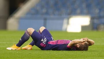 16/05/21
PARTIDO PRIMERA DIVISION
REAL SOCIEDAD REAL VALLADOLID
TRISTEZA HERVIAS
