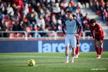 Rubi: “Todos los puntos son buenos en esta categoría”