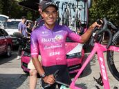 Sergio Chumil: “Esperamos luchar en las etapas de montaña”