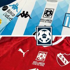 Racing - Independiente: horario, TV y cómo ver el Clásico de Avellaneda