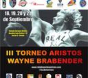 Arranca la III Edición del Torneo Aristos & Wayne Brabender