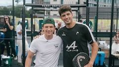 Tom Holland alucina con Arturo Coello: “¡Juega a otro deporte!”