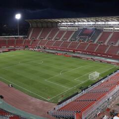 El Mallorca podría acoger a 12.500 espectadores ante el Villarreal