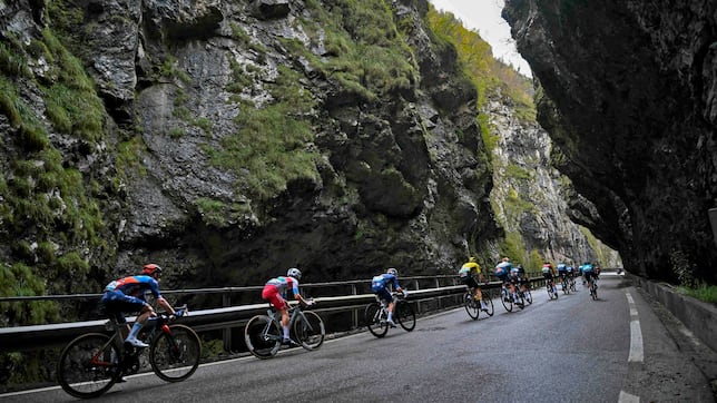 Giro de Lombardía 2025: recorrido, perfil, distancia, equipos y favoritos de la prueba