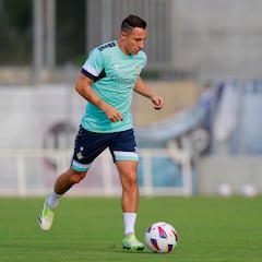 Andrés Guardado makes history with Real Betis