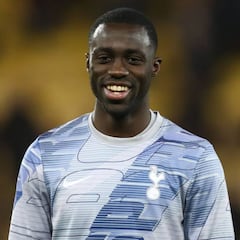 Davinson Sánchez, en el XI ideal Sub 23 para Globe Soccer Awards