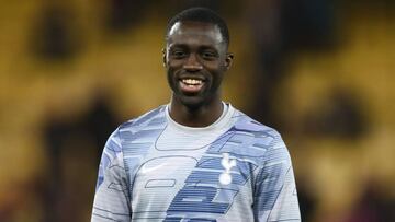 Davinson Sánchez, en el XI ideal Sub 23 para Globe Soccer Awards