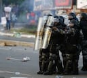 Brasil prepara 10.000 agentes para evitar las manifestaciones