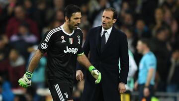 Inter-Juventus: Defining challenge awaits for patient Allegri
