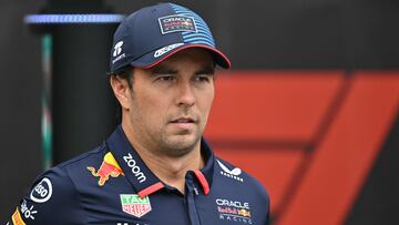Red Bull ignoró a Checo Pérez y hoy pagan las consecuencias