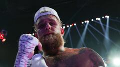 El Jake Paul vs Gervonta Davis se cancela por acusaciones de malos tratos