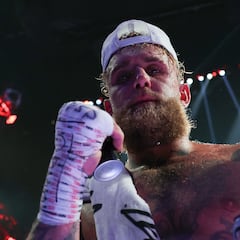 Jake Paul y el ascenso que sacude los cimientos del boxeo profesional