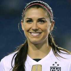 "I'll be a soccer player" - Alex Morgan's childhood letter