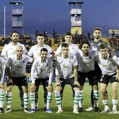 Aprobados y suspensos del Racing en Santo Domingo: sólo jugaron los de amarillo