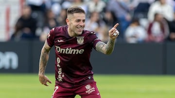 RUBEN PEÑA
ALEGRIA GOL
CEUTA LEGANES
SEGUNDA DIVISION
16.11.25