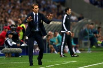 Julen Lopetegui.