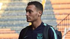 Oficial: Vermaelen, seis semanas de baja